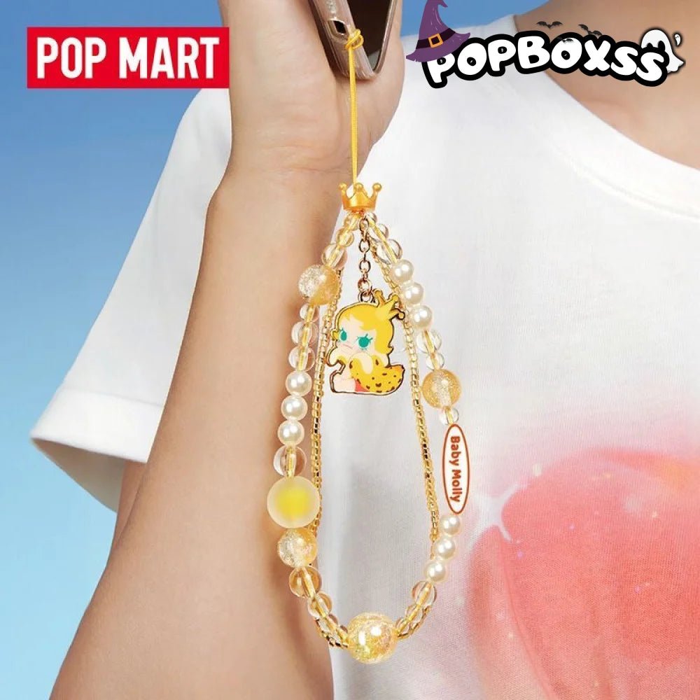 Baby Molly Fruity Aroma Series - Phone Charm Blind Box - POP BOX