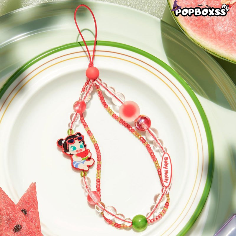 Baby Molly Fruity Aroma Series - Phone Charm Blind Box - POP BOX