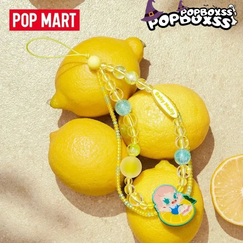Baby Molly Fruity Aroma Series - Phone Charm Blind Box - POP BOX
