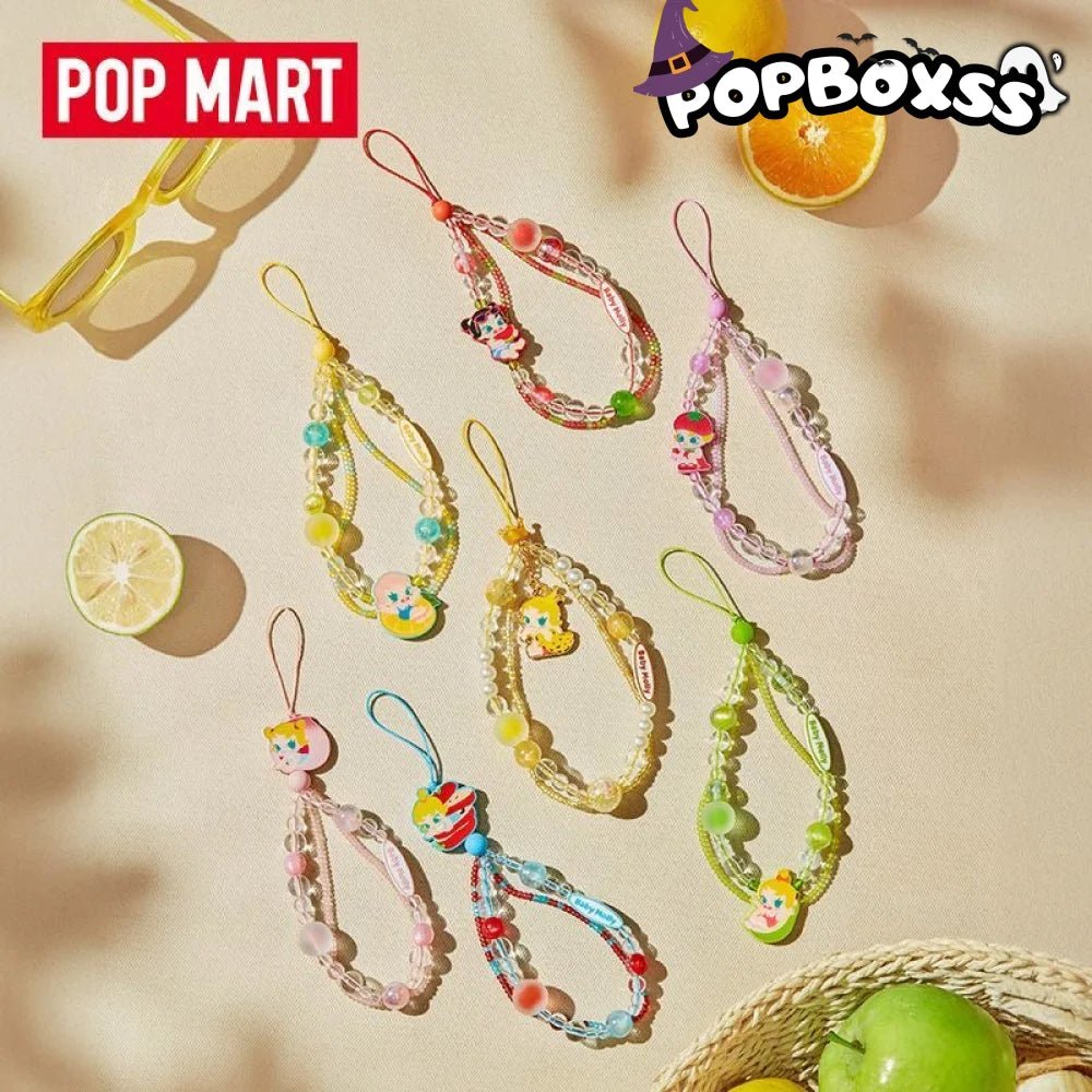 Baby Molly Fruity Aroma Series - Phone Charm Blind Box - POP BOX