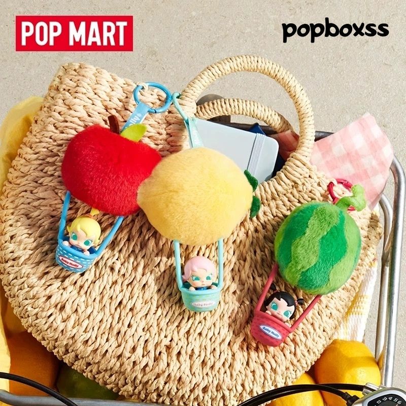 Baby Molly Fruity Aroma Series - Sachet Pendant Blind Box - POP BOX