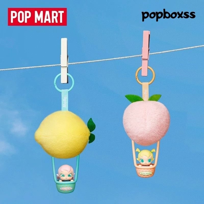 Baby Molly Fruity Aroma Series - Sachet Pendant Blind Box - POP BOX