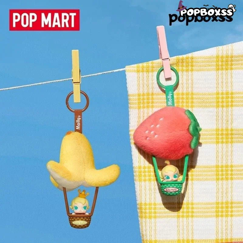 Baby Molly Fruity Aroma Series - Sachet Pendant Blind Box - POP BOX