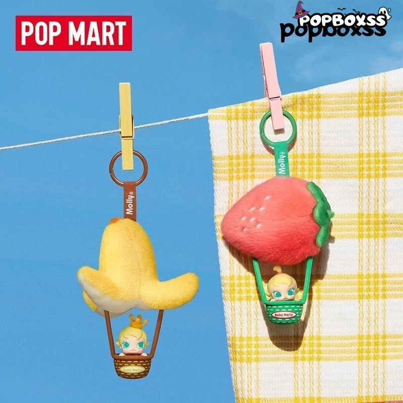 Baby Molly Fruity Aroma Series - Sachet Pendant Blind Box - POP BOX