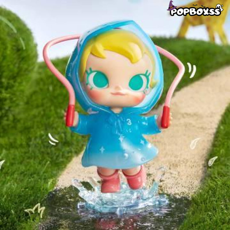 Baby Molly Funny Raining Day Figure - POP BOX