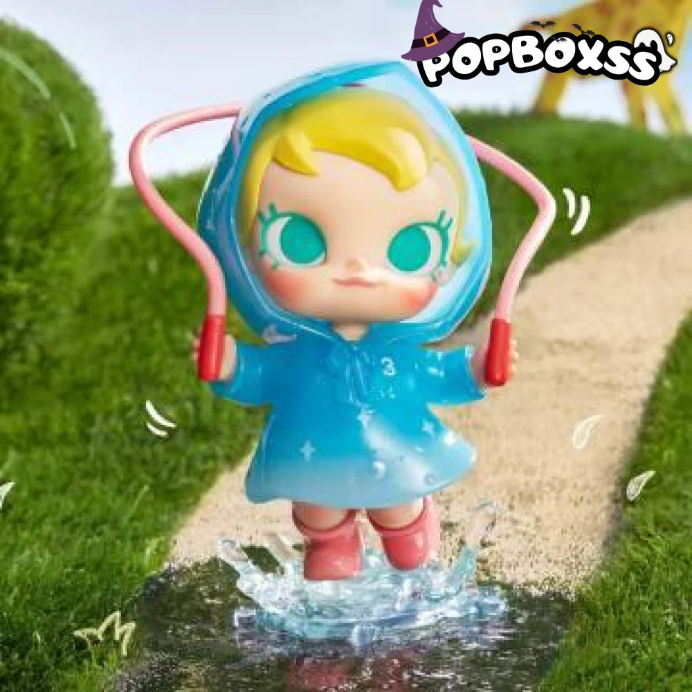 Baby Molly Funny Raining Day Figure - POP BOX