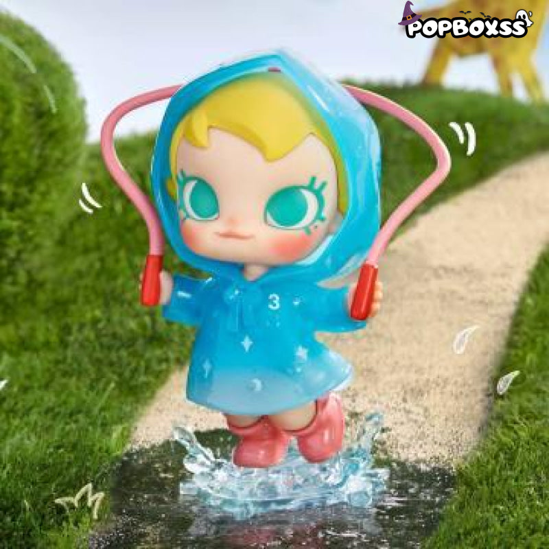 Baby Molly Funny Raining Day Figure - POP BOX