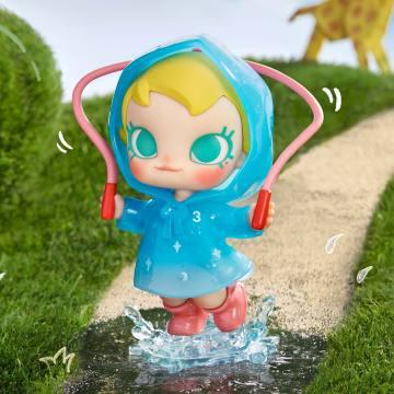 Baby Molly Funny Raining Day Figure - POP BOX