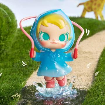 Baby Molly Funny Raining Day Figure - POP BOX