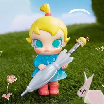 Baby Molly Funny Raining Day Figure - POP BOX