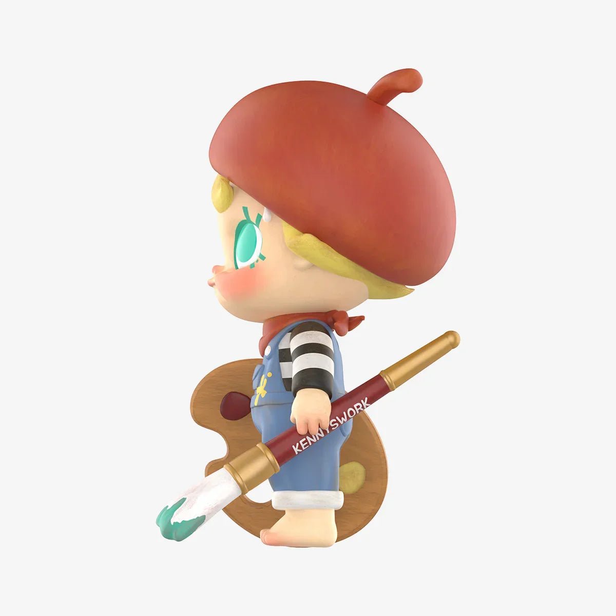 Baby Molly Future Painter Figurine - POP BOX