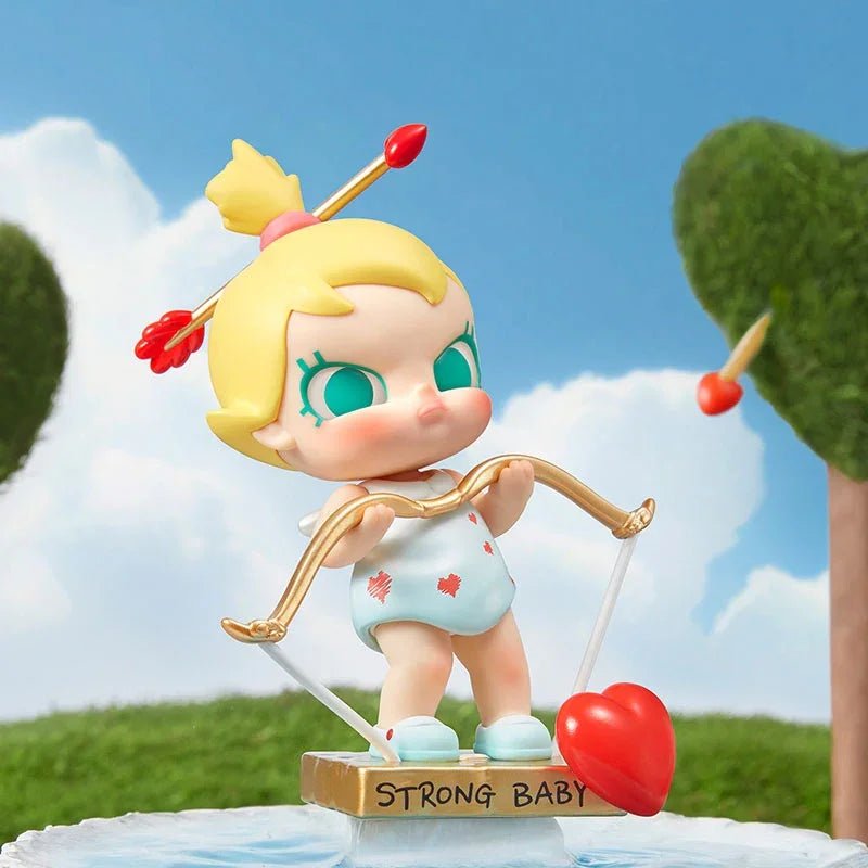 BABY MOLLY Little Cupid - POP BOX