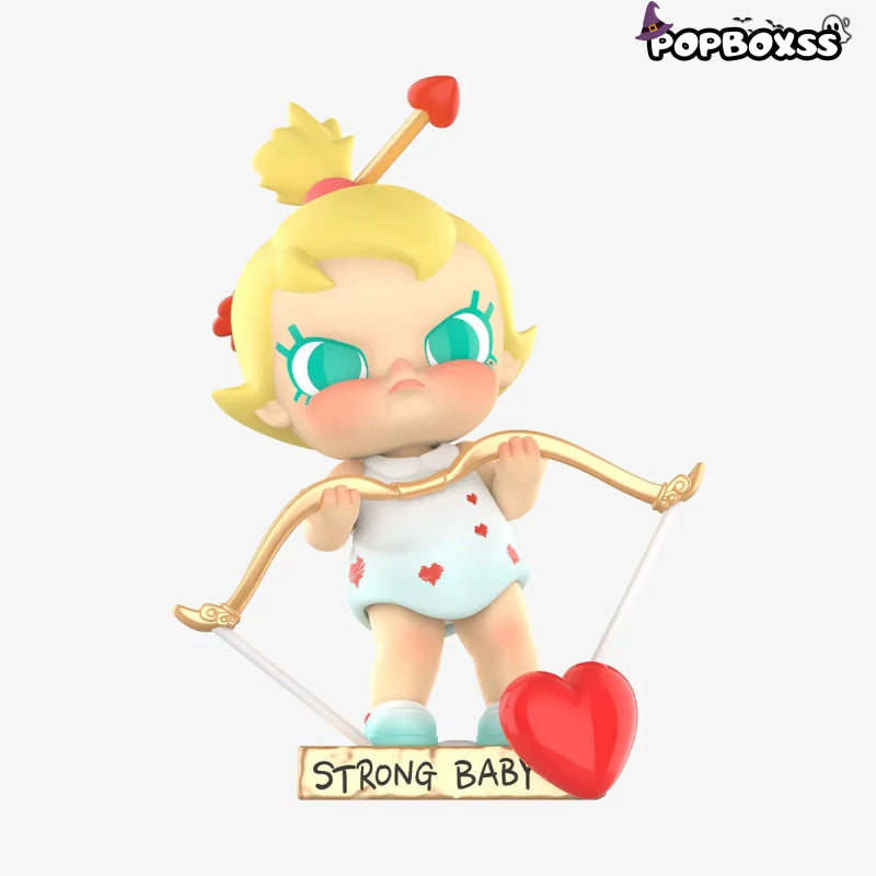 Baby Molly Little God of Love Figure - POP BOX