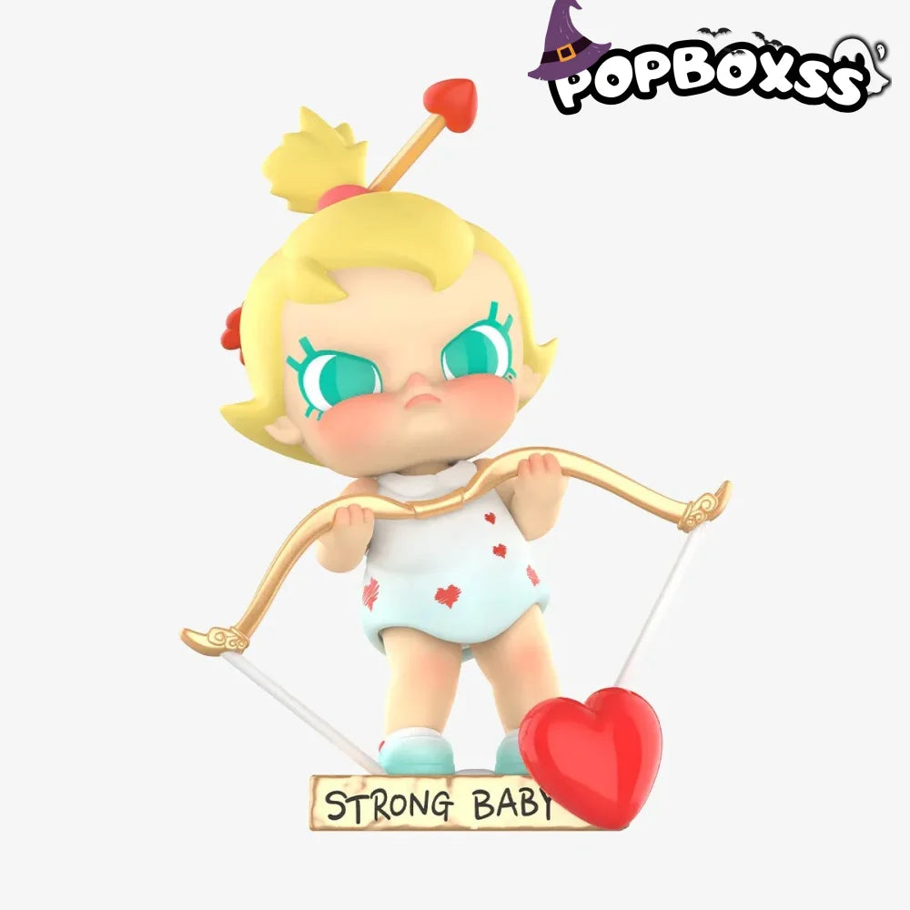 Baby Molly Little God of Love Figure - POP BOX
