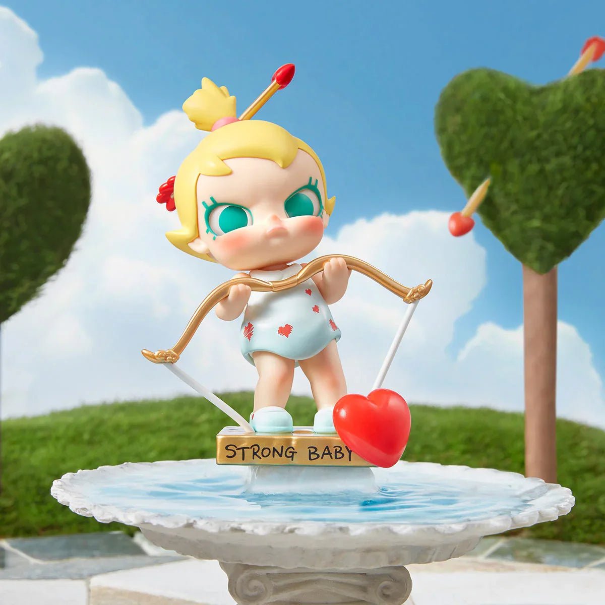 Baby Molly Little God of Love Figure - POP BOX