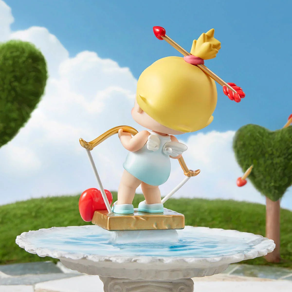 Baby Molly Little God of Love Figure - POP BOX
