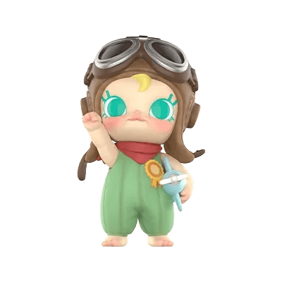 Baby Molly My Huggable Discovery Series Figures - POP BOX