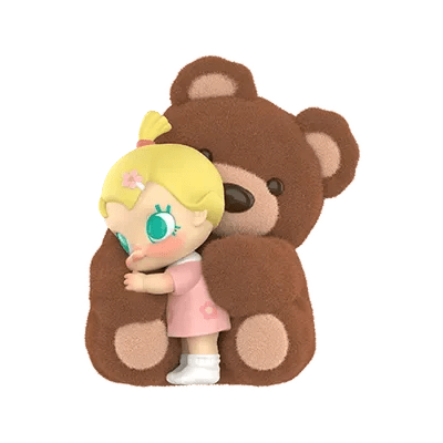 Baby Molly My Huggable Discovery Series Figures - POP BOX