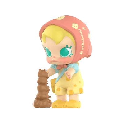 Baby Molly My Huggable Discovery Series Figures - POP BOX