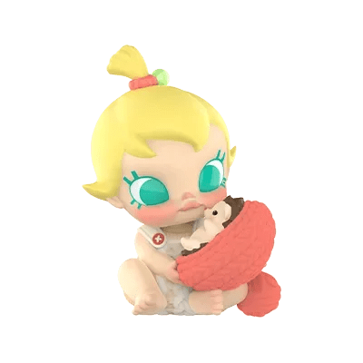 Baby Molly My Huggable Discovery Series Figures - POP BOX