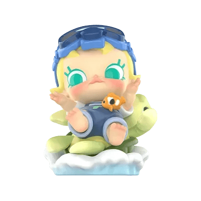 Baby Molly My Huggable Discovery Series Figures - POP BOX