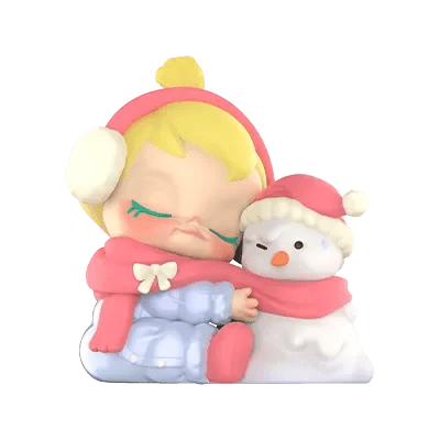 Baby Molly My Huggable Discovery Series Figures - POP BOX