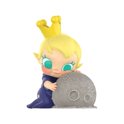 Baby Molly My Huggable Discovery Series Figures - POP BOX