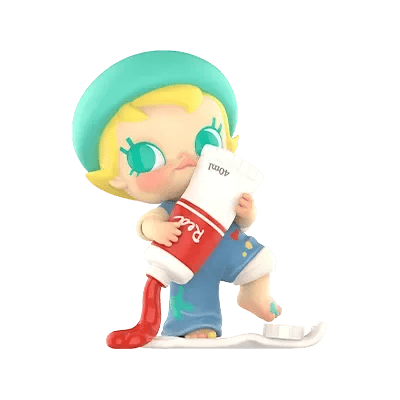 Baby Molly My Huggable Discovery Series Figures - POP BOX