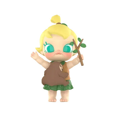 Baby Molly My Huggable Discovery Series Figures - POP BOX