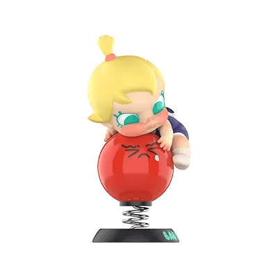 Baby Molly My Huggable Discovery Series Figures - POP BOX