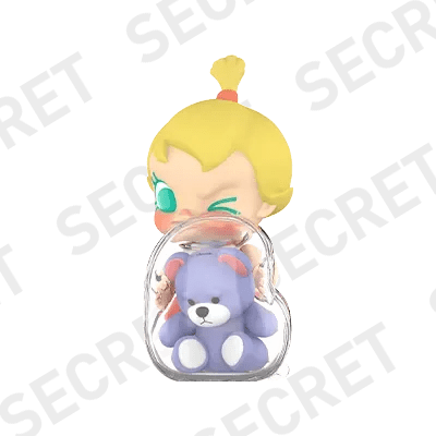Baby Molly My Huggable Discovery Series Figures - POP BOX