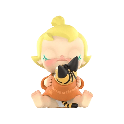 Baby Molly My Huggable Discovery Series Figures - POP BOX