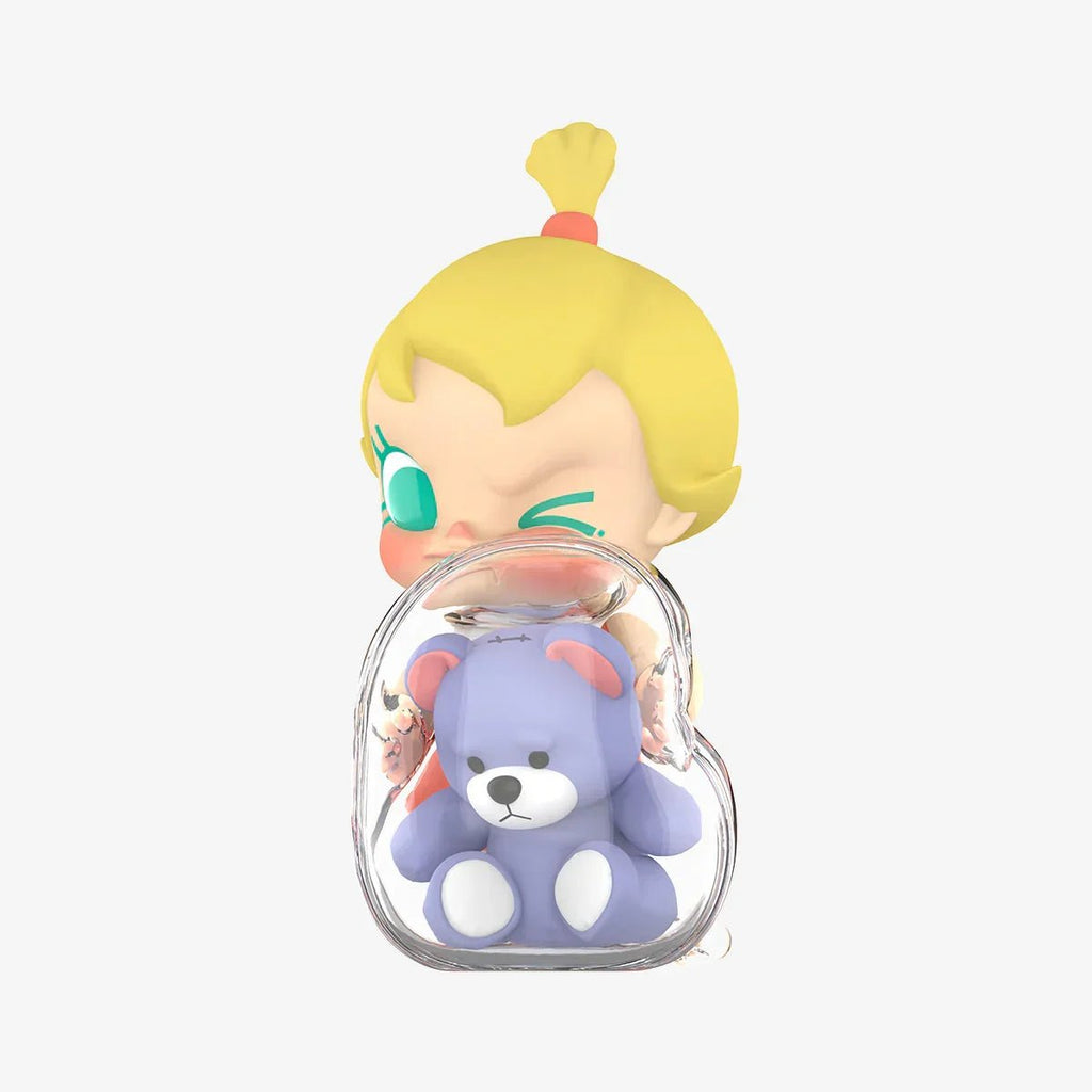 Baby Molly My Huggable Discovery Series Figures. Blind Box - POP BOX