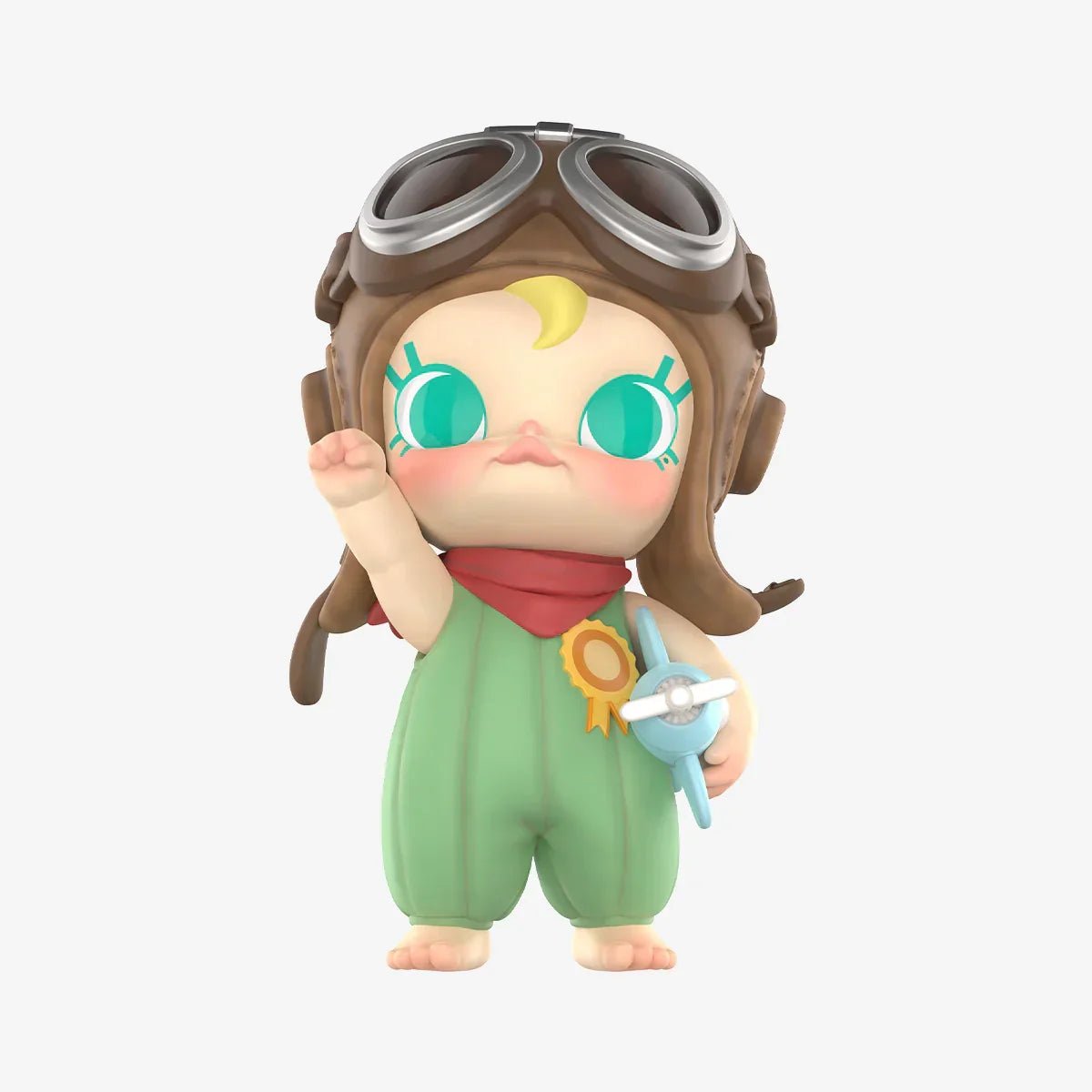 Baby Molly My Huggable Discovery Series Figures. Blind Box - POP BOX