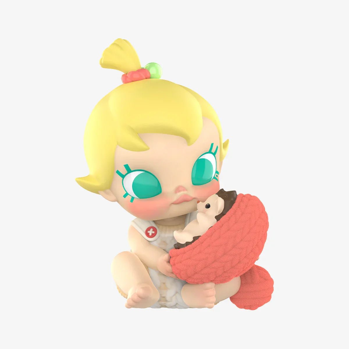 Baby Molly My Huggable Discovery Series Figures. Blind Box - POP BOX