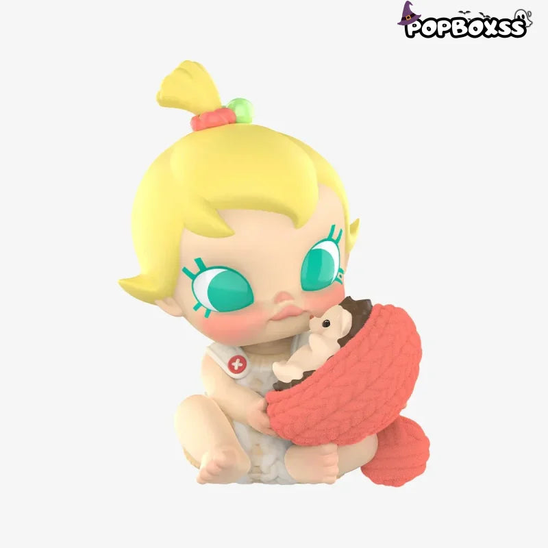 Baby Molly My Huggable Discovery Series Figures. Blind Box - POP BOX