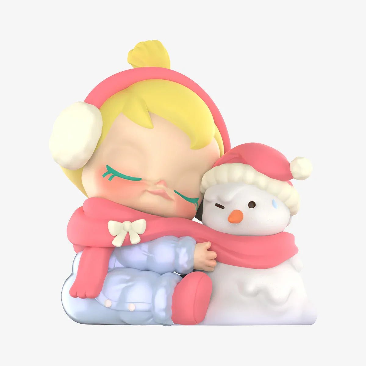 Baby Molly My Huggable Discovery Series Figures. Blind Box - POP BOX