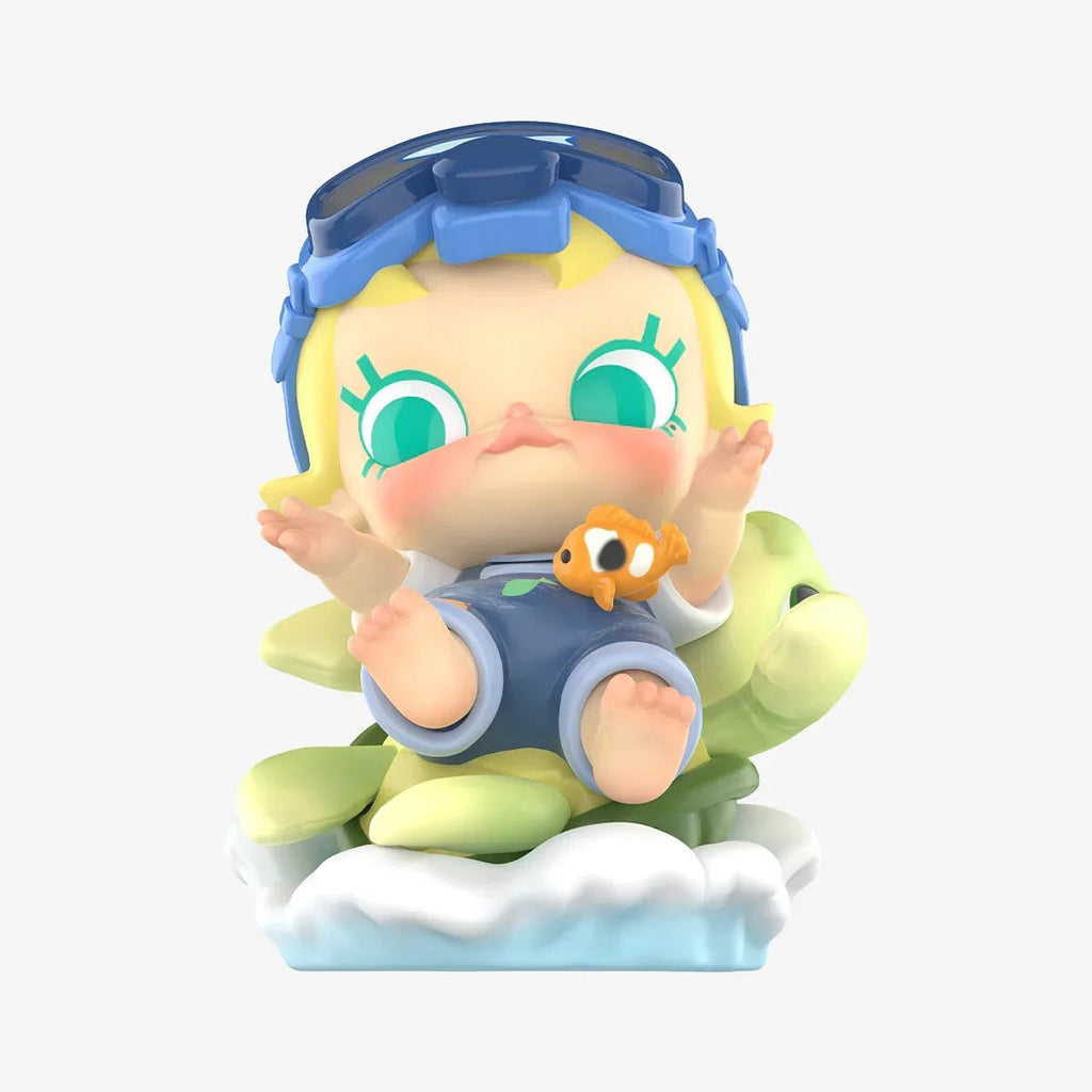 Baby Molly My Huggable Discovery Series Figures. Blind Box - POP BOX