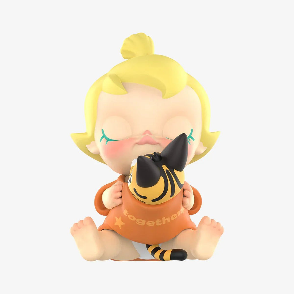 Baby Molly My Huggable Discovery Series Figures. Blind Box - POP BOX