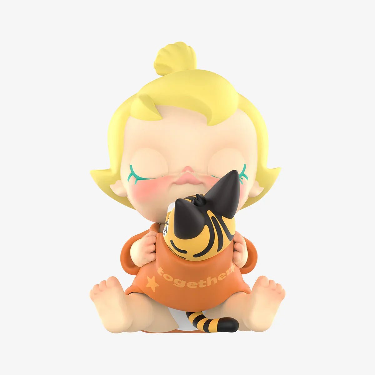 Baby Molly My Huggable Discovery Series Figures. Blind Box - POP BOX