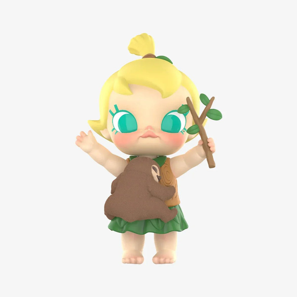 Baby Molly My Huggable Discovery Series Figures. Blind Box - POP BOX