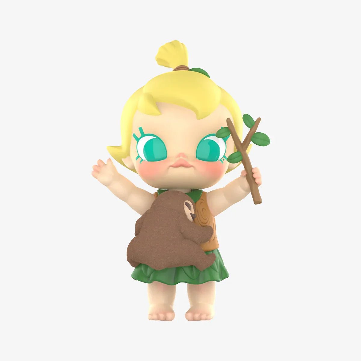Baby Molly My Huggable Discovery Series Figures. Blind Box - POP BOX