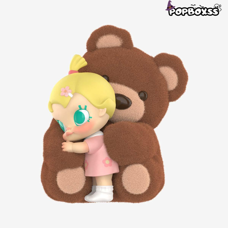 Baby Molly My Huggable Discovery Series Figures. Blind Box - POP BOX