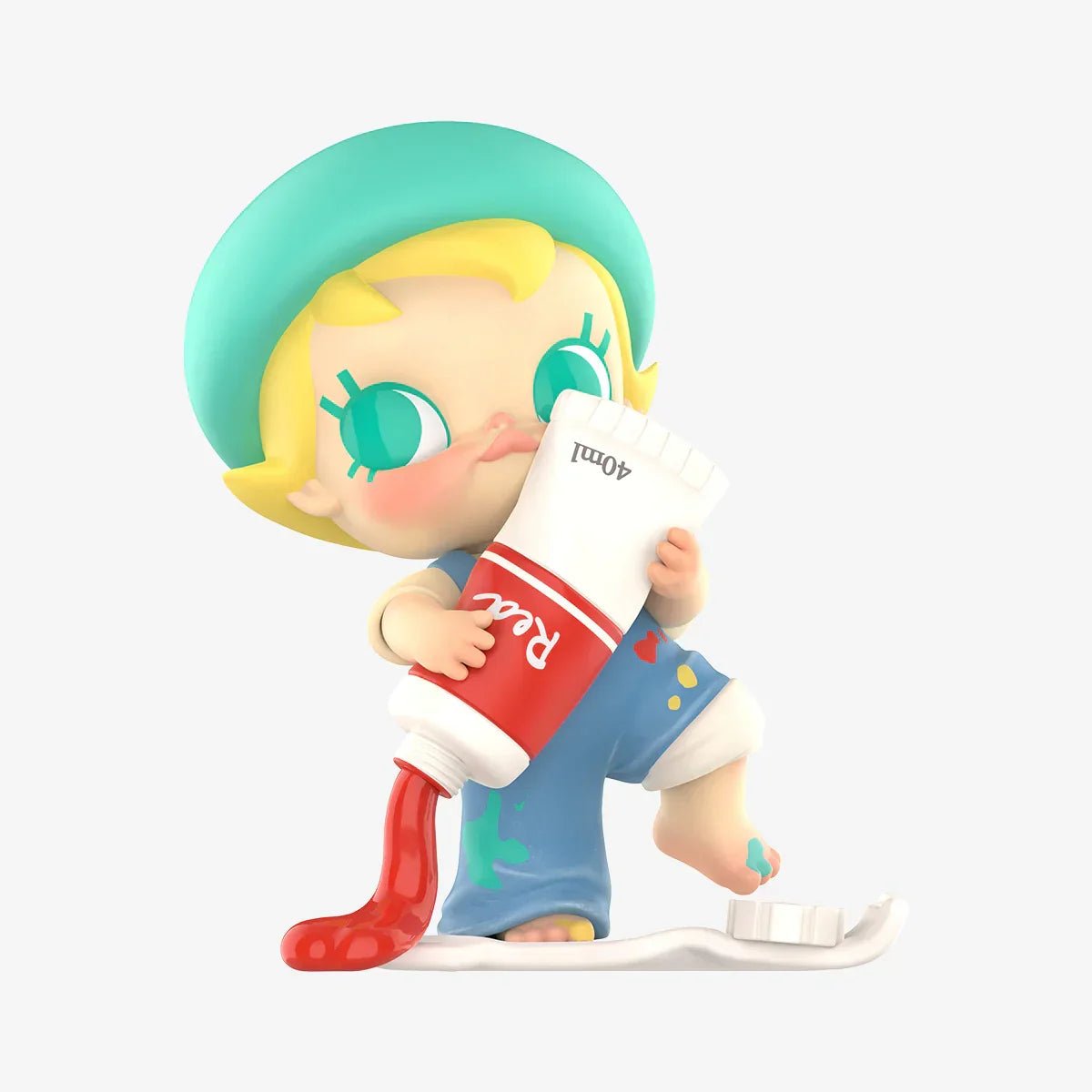 Baby Molly My Huggable Discovery Series Figures. Blind Box - POP BOX