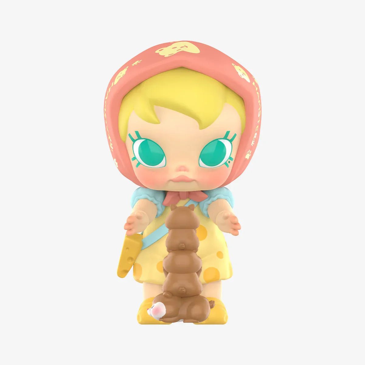 Baby Molly My Huggable Discovery Series Figures. Blind Box - POP BOX