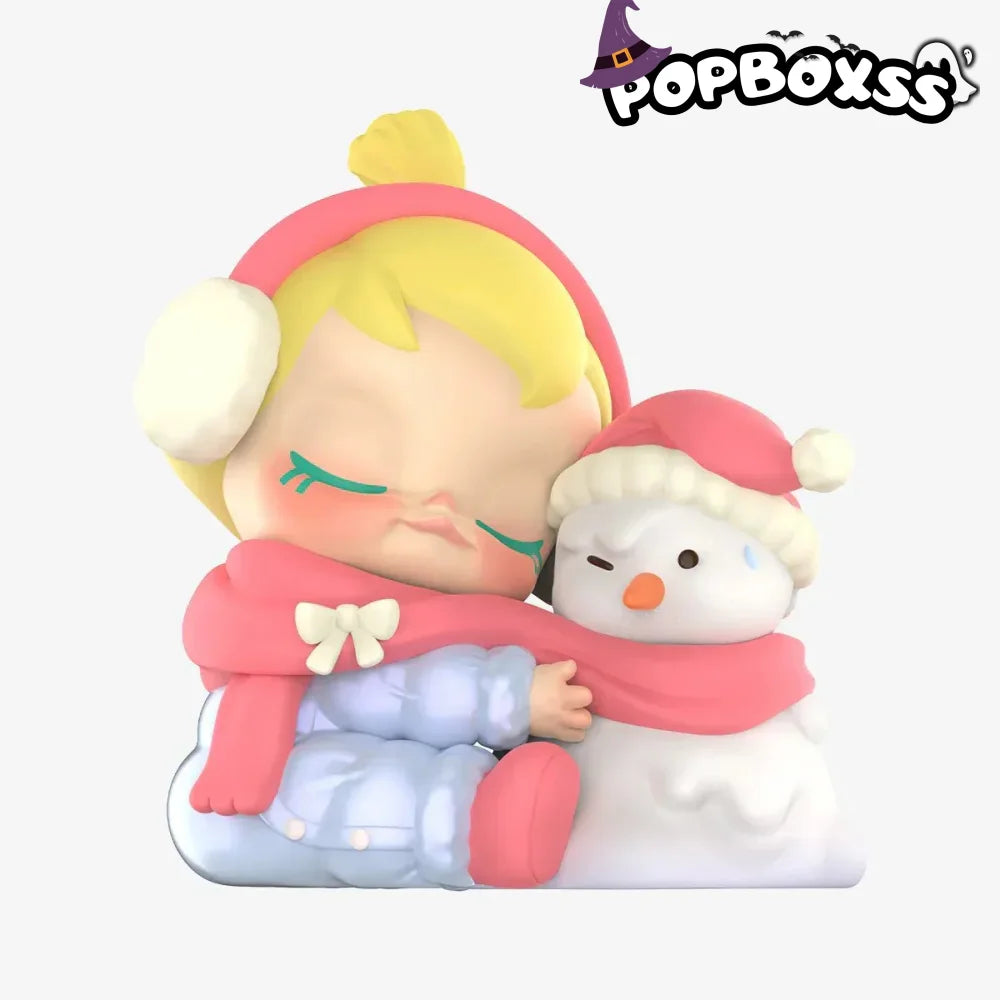 Baby Molly My Huggable Discovery Series Figures. Blind Box - POP BOX