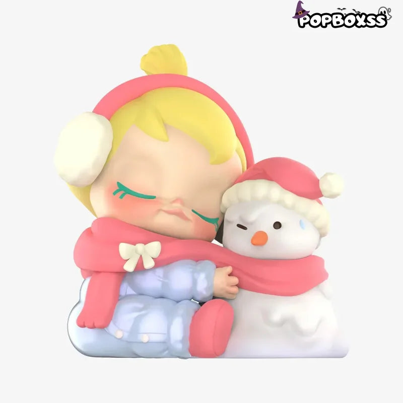 Baby Molly My Huggable Discovery Series Figures. Blind Box - POP BOX
