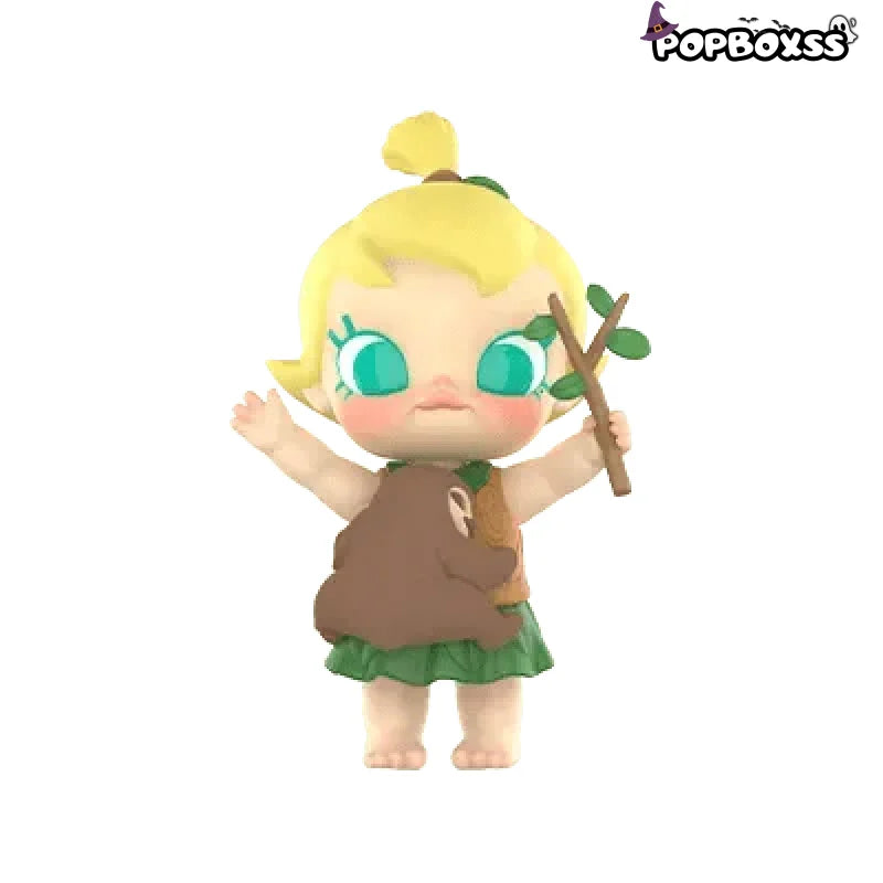 Baby Molly My Huggable Discovery Series Figures - POP BOX