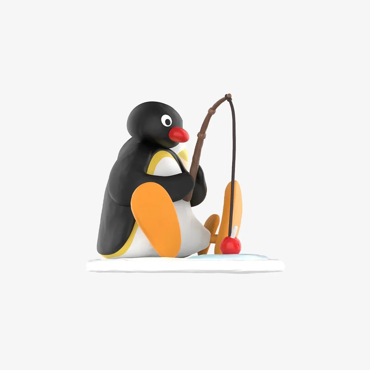 Baby Molly × PINGU Fishing Time Figure - POP BOX