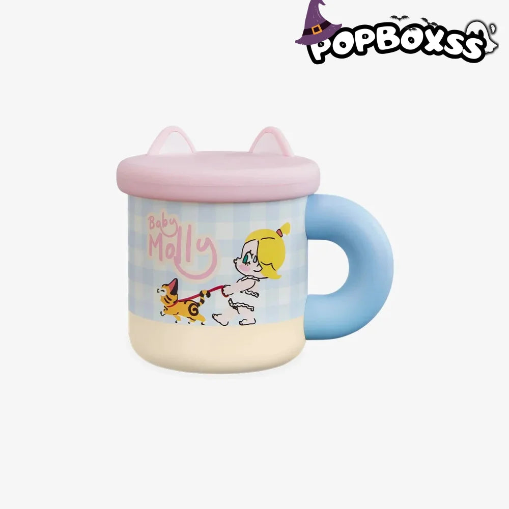 Baby Molly & Baby Tabby Series - Cat Ear Cup - POP BOX